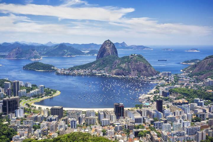Rio de Janeiro Ausflüge