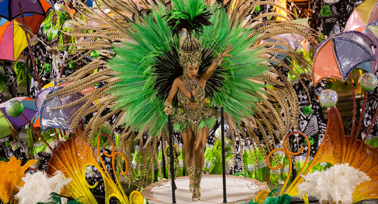 Karneval in Brasilien 2024 Traditionen, Termine, Tickets