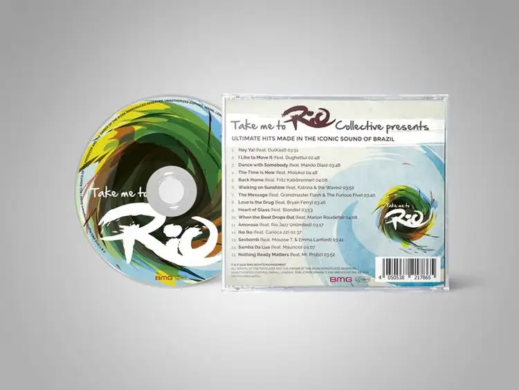 Gewinnspiel: „Take Me To Rio“ Gewinnspiel Take Me To Rio