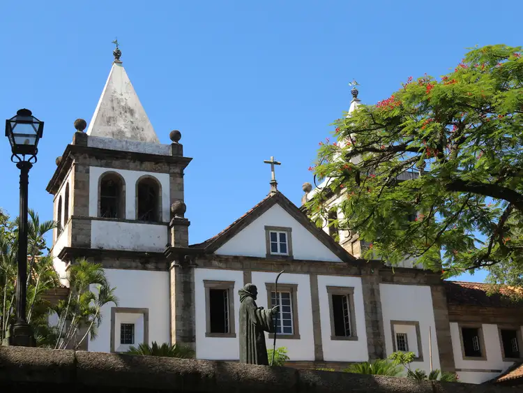 Kloster São Bento Rio de Janeiro