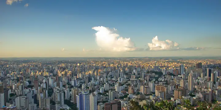Belo Horizonte Brasilien