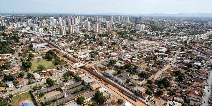 Cuiabá Brasilien