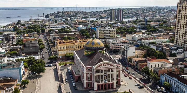 Manaus Brasilien