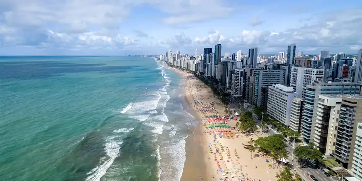 Recife Brasilien