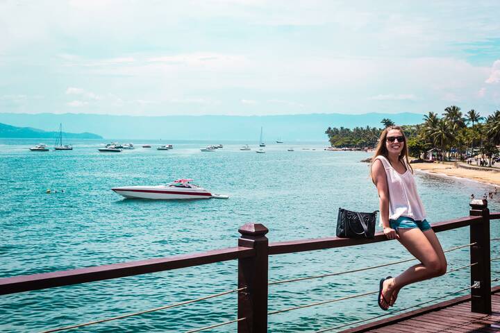 Urlaub Ilhabela Brasilien