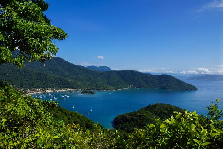 Ilha Grande Brasilien