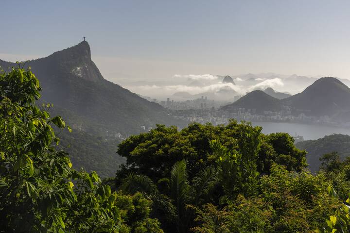 Nationalpark Tijuca Ausflug