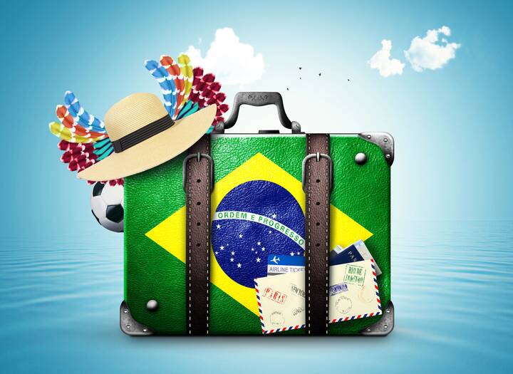 Brasilien Packliste