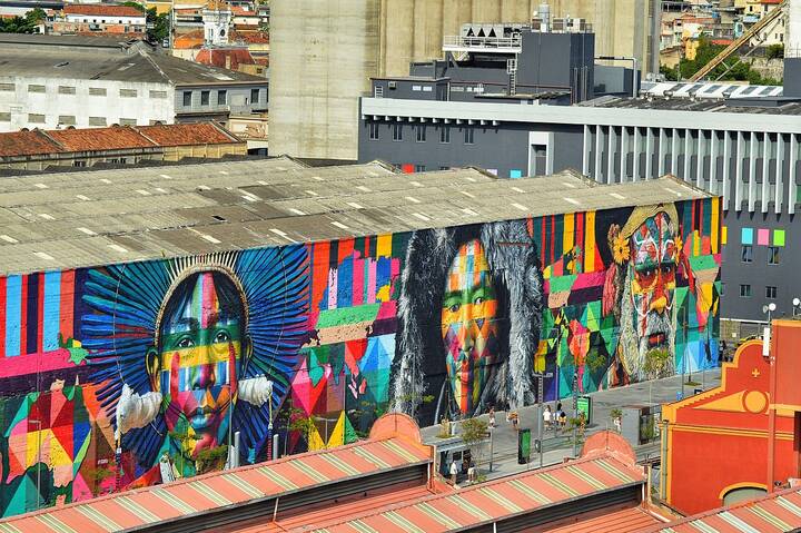 Street-Art Rio de Janeiro