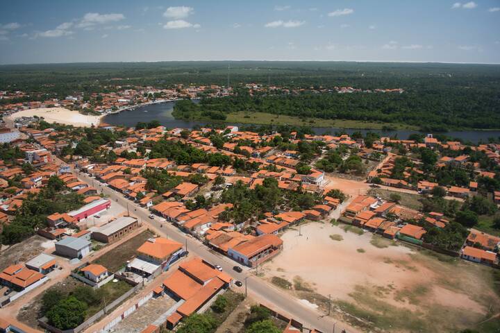 Barreirinhas Brasilien