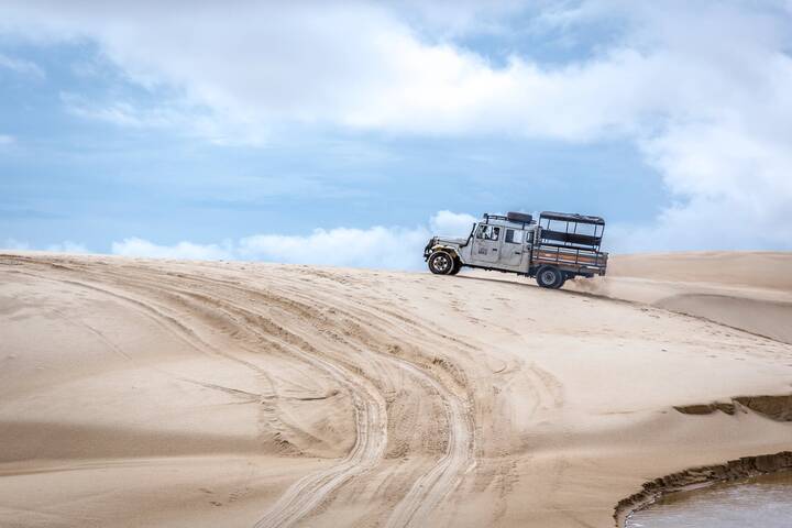 Lençóis Maranhenses Offroad-Tour