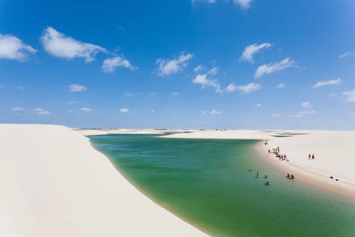 Nationalpark Lençóis Maranhenses