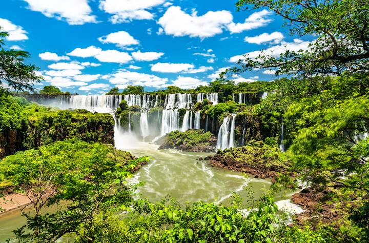 Brasilien Rundreisen Reiseziele