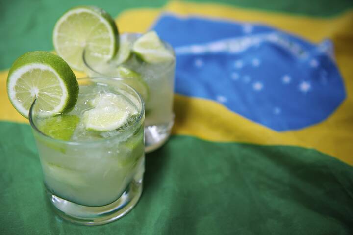 Caipirinha Brasilien