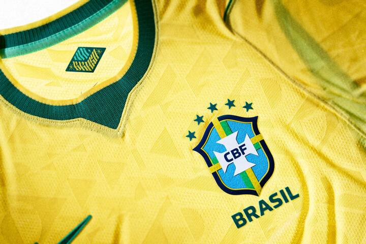 Brasilien Trikot WM 2026