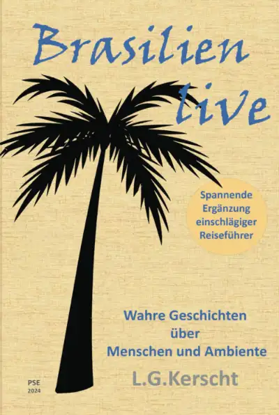 Buch Brasilien live