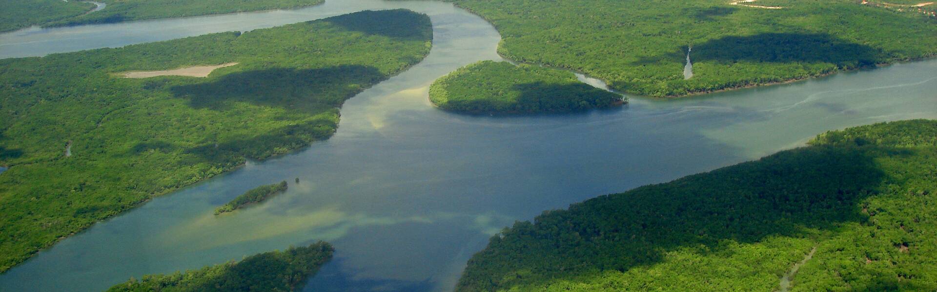 Amazonas Brasilien