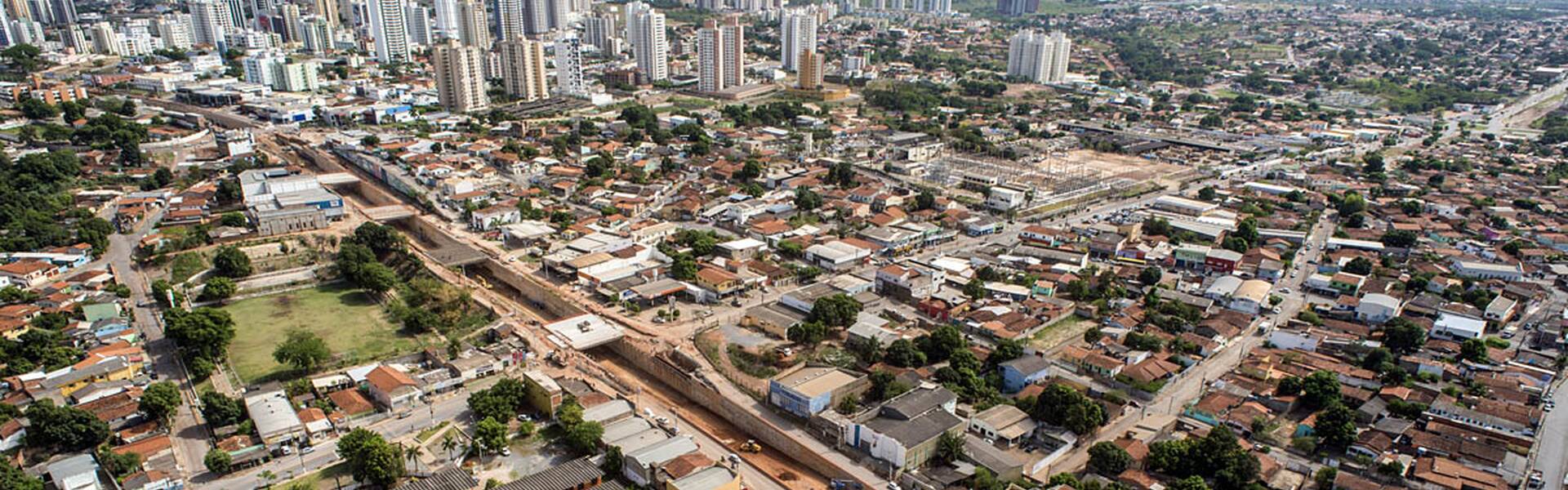 Cuiabá Brasilien