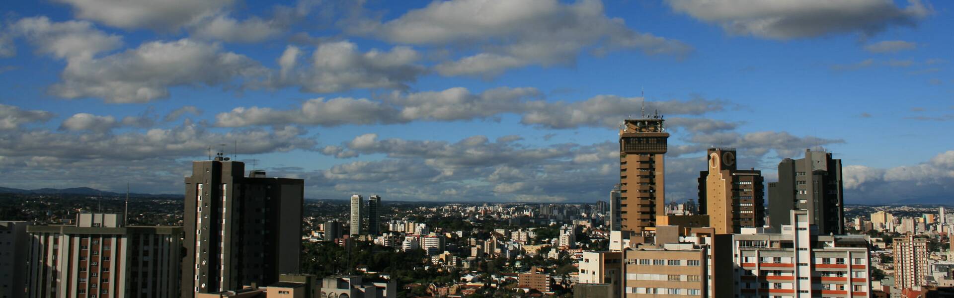 Curitiba Brasilien