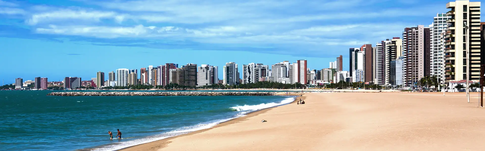 Fortaleza Brasilien