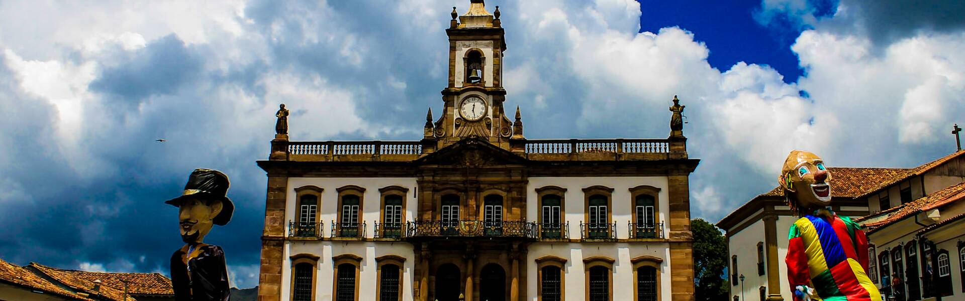 Ouro Preto Brasilien