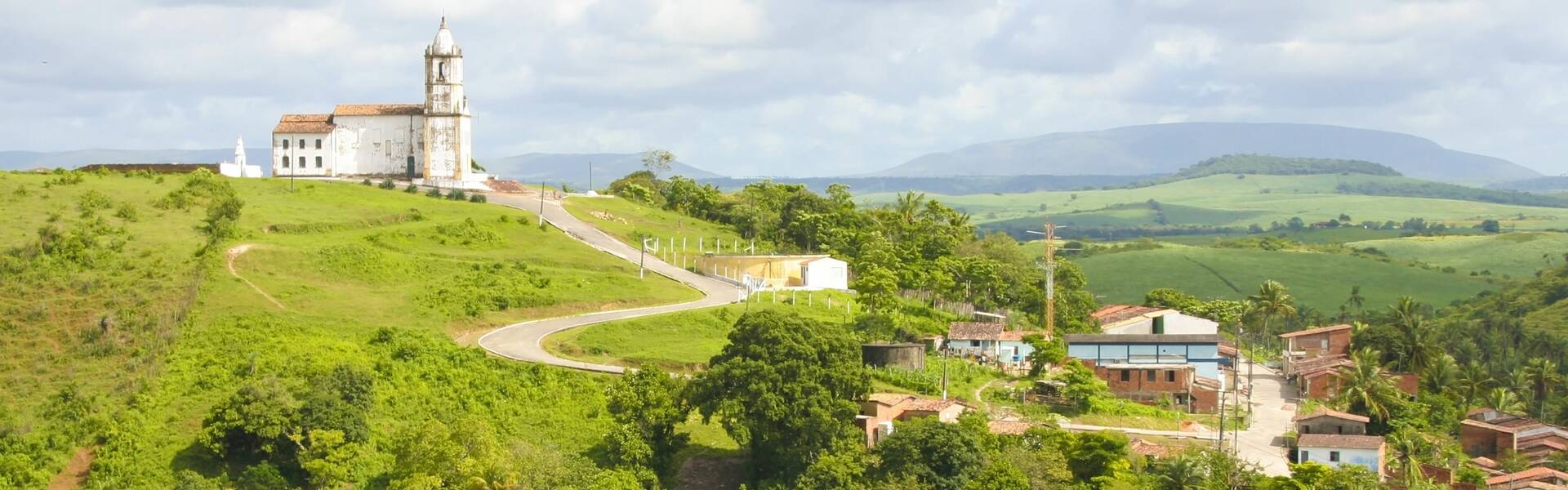 Sergipe Brasilien