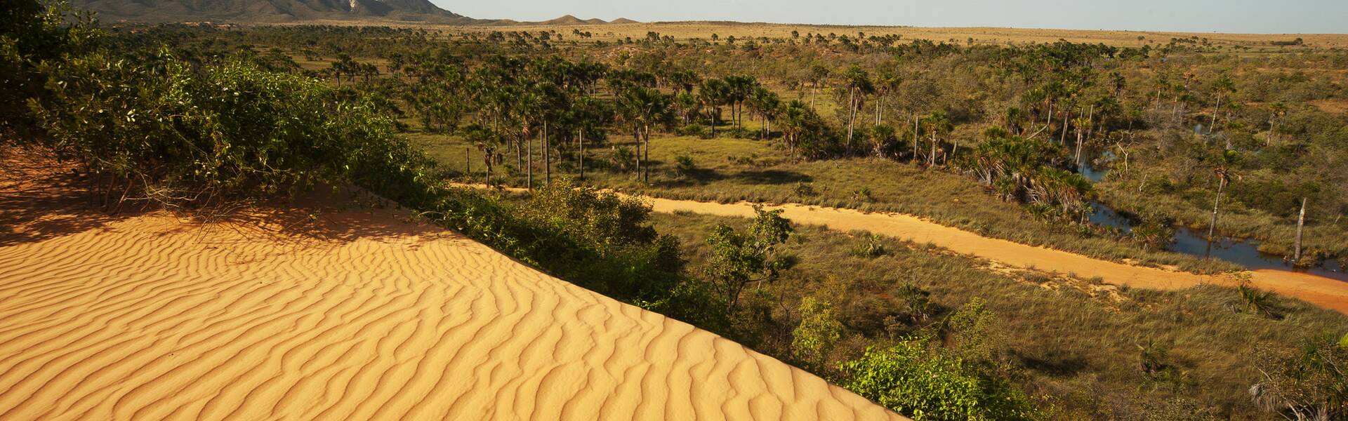 Tocantins Brasilien