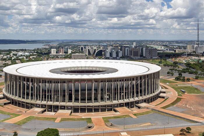 Nationalstadion Brasília