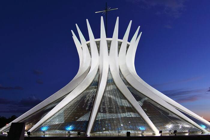 Kathedrale Brasília