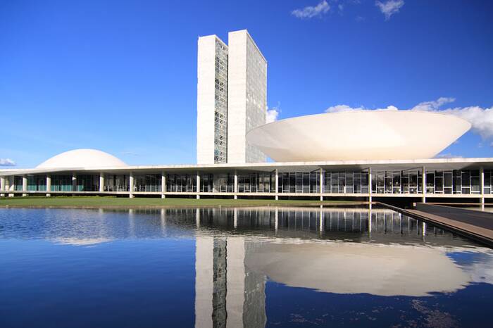 Nationalkongress Brasília