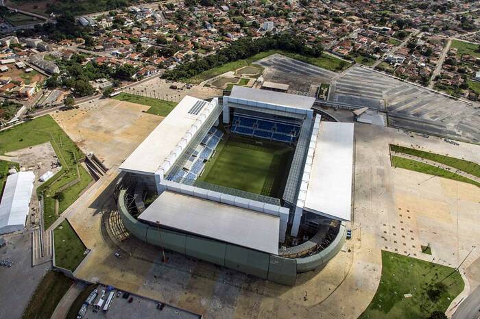 WM-Stadion Cuiabá