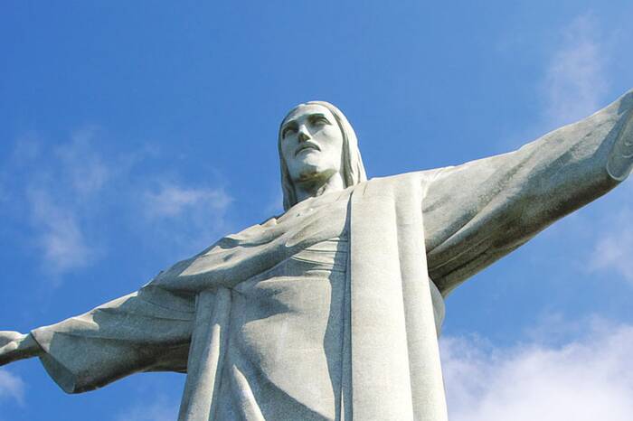 Cristo Redentor Christusstatue Rio de Janeiro