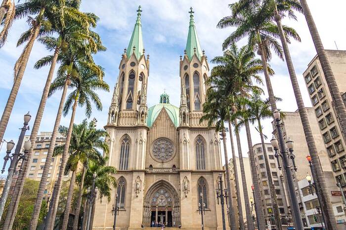 Kathedrale São Paulo