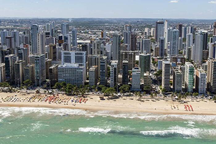 Recife Brasilien