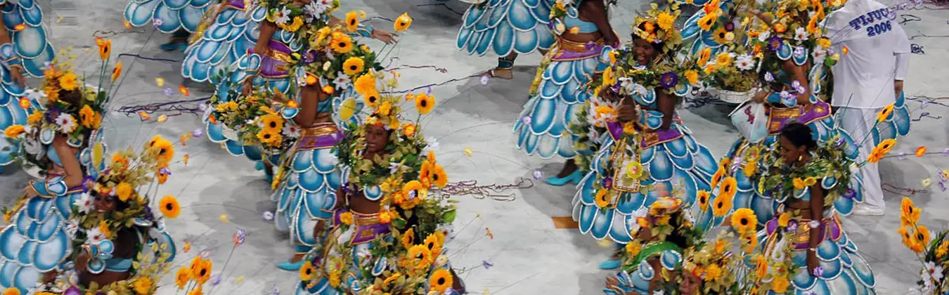 Feste Feiern Events Brasilien