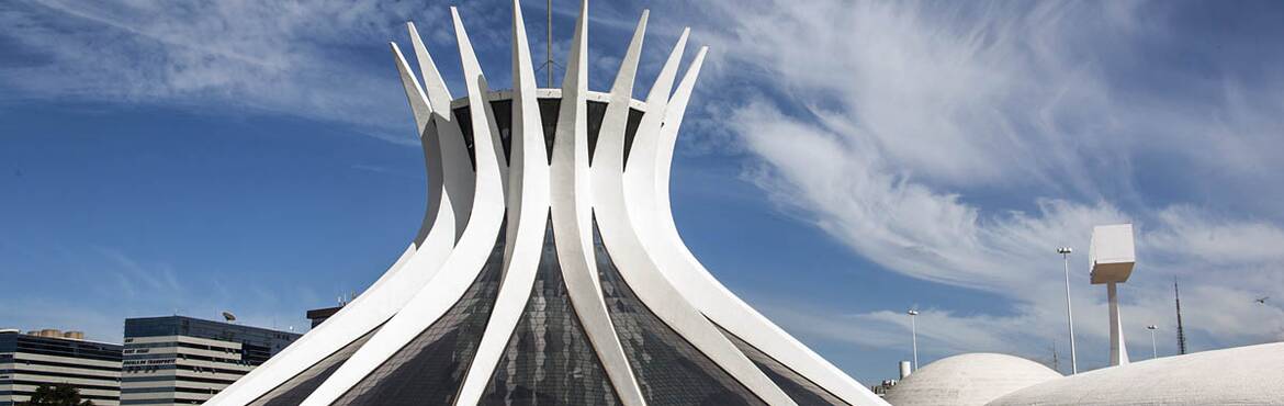 Kunst Architektur Brasilien