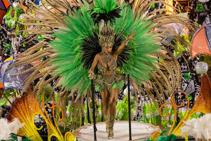 Karneval Brasilien