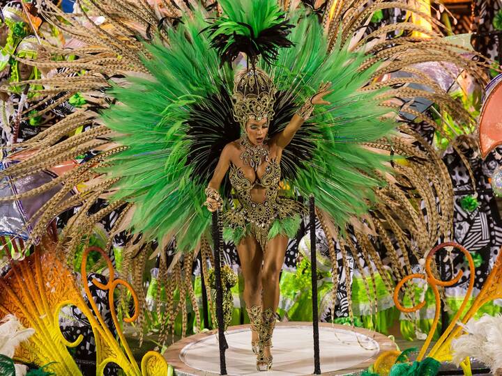 Karneval Brasilien 2024