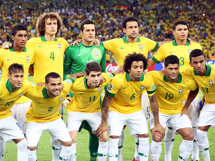Sele o Die Brasilianische Fu ball Nationalmannschaft Sele o Die Brasilianische Fu ball Nationalmannschaft