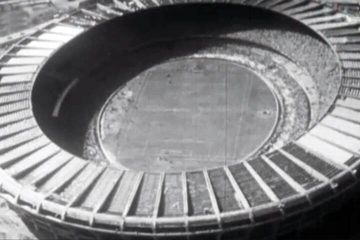 WM 1950 Brasilien