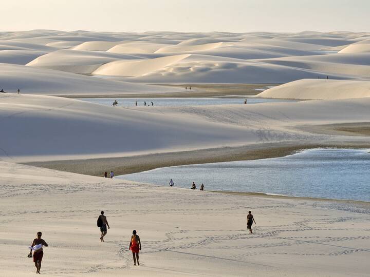 Lençóis Maranhenses Brasilien