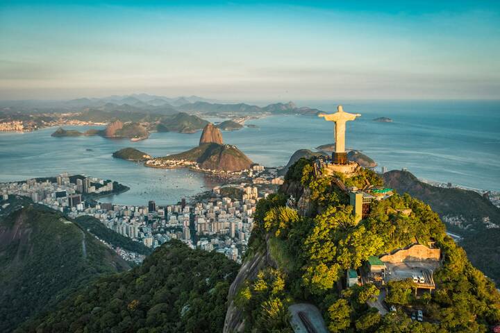 Brasilien Auslandsjahr