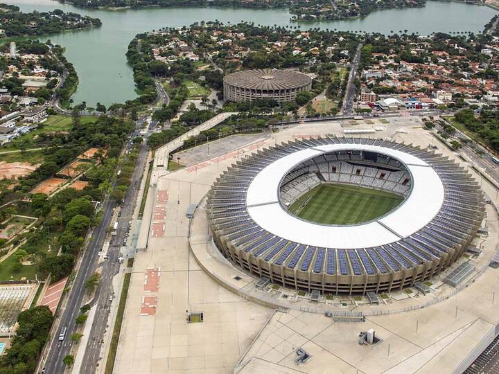 WM-Stadion Belo Horizonte