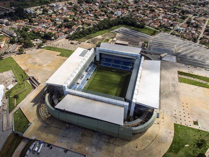 WM-Stadion Cuiabá