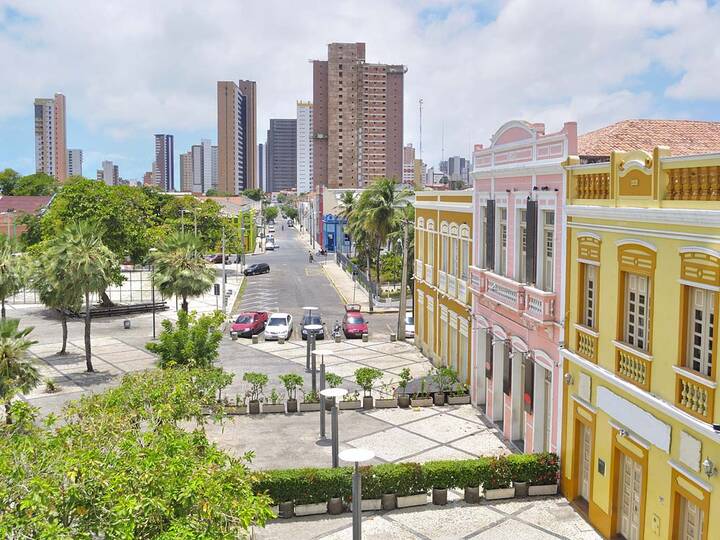 Centro Dragão do Mar Fortaleza