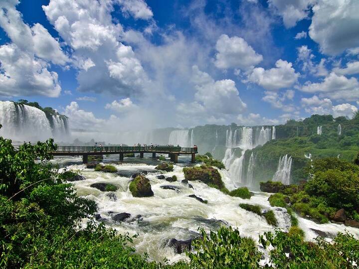 Iguazu Wasserfälle