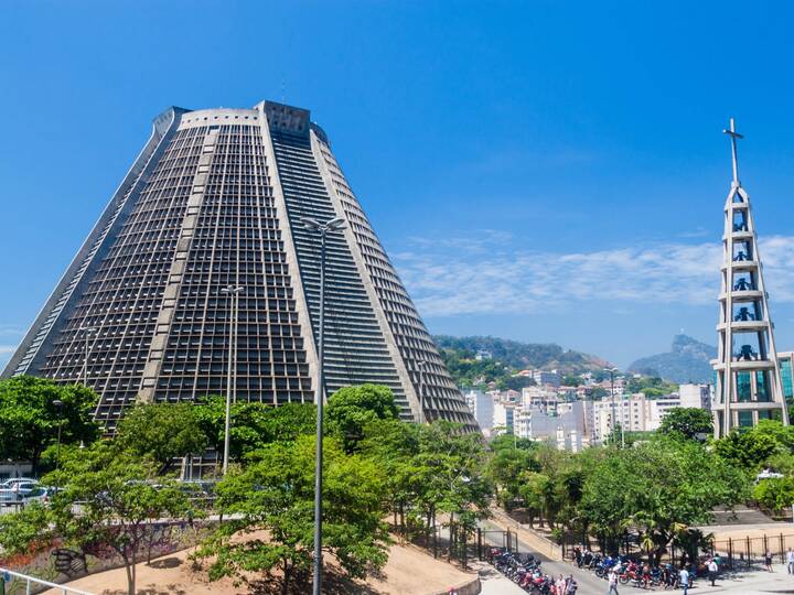 Kathedrale Rio de Janeiro