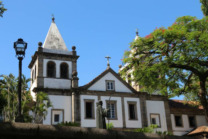 Kloster São Bento Rio de Janeiro