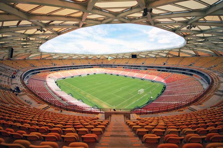 WM-Stadion Manaus