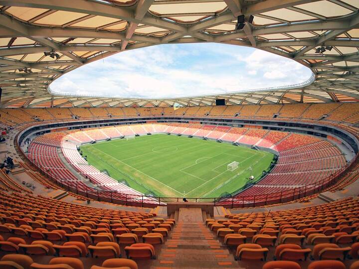 WM-Stadion Manaus